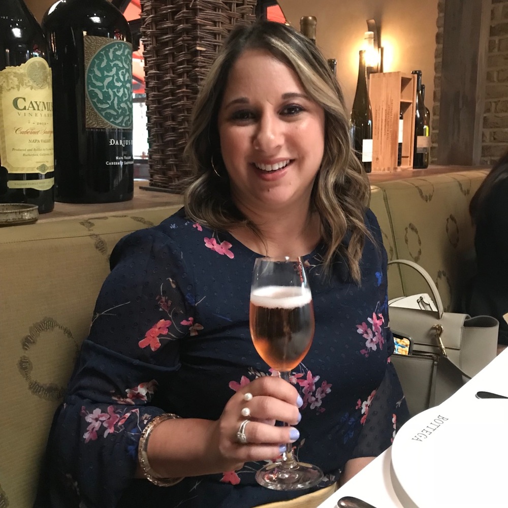 Meet your Posher, Sarah